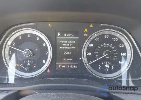 2023 Hyundai Sonata Sel из США, поврежденный, VIN KMHL64JA5PA282663